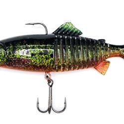 Fox Rage Replicant ultra UV 18cm jointed Pike