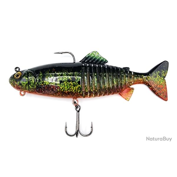 Fox Rage Replicant ultra UV 18cm jointed Pike