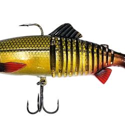 Fox Rage Replicant natural 18cm jointed golden prey