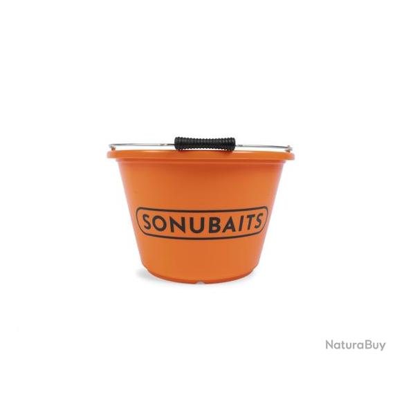 Sonubaits Seau 17l Groundbait bucket