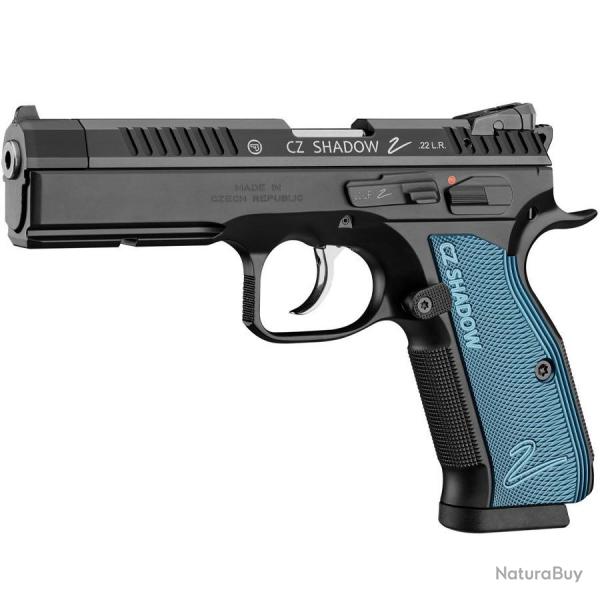 Pistolet CZ Shadow 2 cal 22LR
