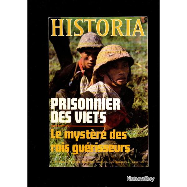 historia 392 1979, prisonnier des viets, 1870 camp de conlie, les mongols apportent la peste