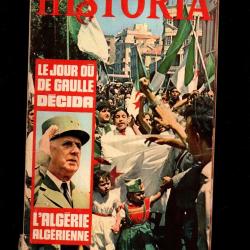 historia 308 1972, farouk l'abdication, le jour ou de gaulle d&eacute;cida l'alg&eacute;rie alg&eacute;rienne, laval-herr