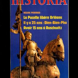 historia 390 1979 , dien bien phu, avoir 15 ans &agrave; ausch-witz, jeanne d'arc , gibet pour lasqzlo rajk