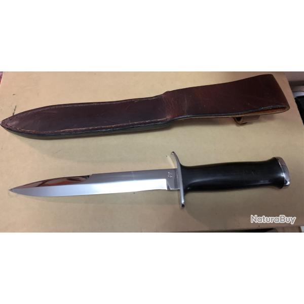 Couteau Ardennlame Jean Tanazacq