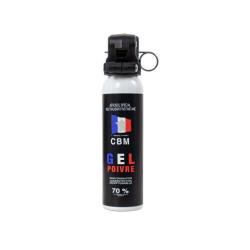 Bombe Gel au poivre CBM 100 Ml