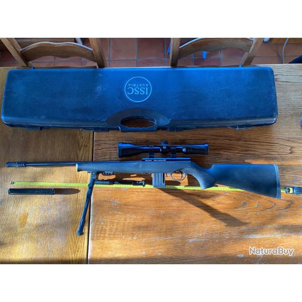 ISSC Spa tactical 22lr