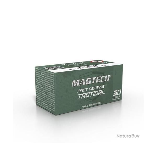 MAGTECH 223 REM FMJ 55GR X50