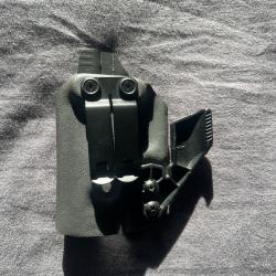 Holster inside kydek