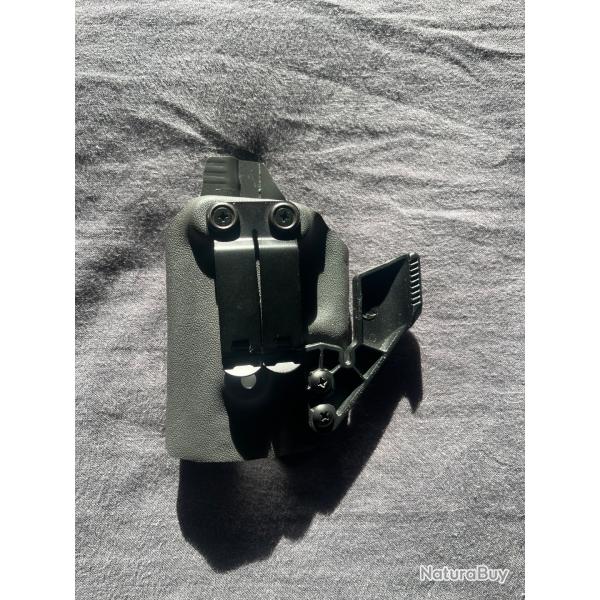 Holster inside kydek