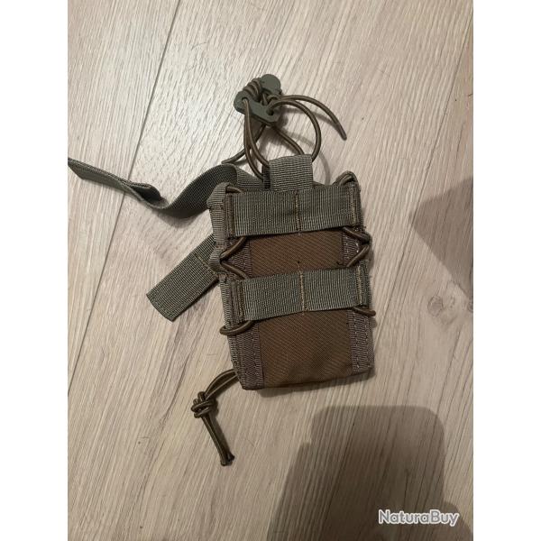 Porte chargeur arme longue