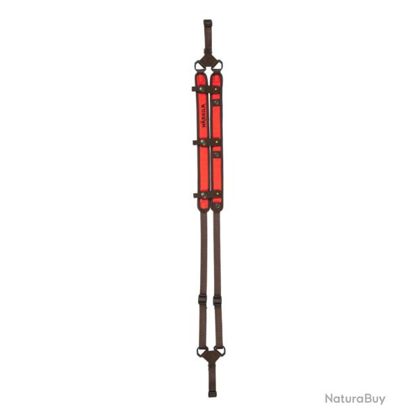 Bretelle sac � dos pour fusil Harkila