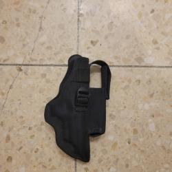 Holster de ceinture avec cartouchi&egrave;re pour JPX