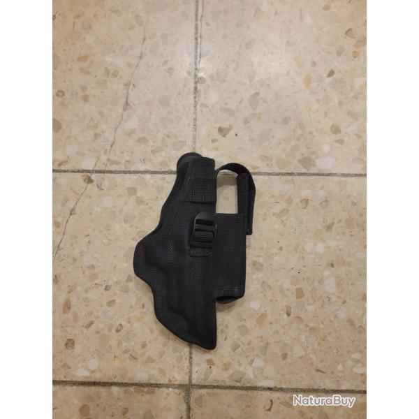 Holster de ceinture avec cartouchi�re pour JPX