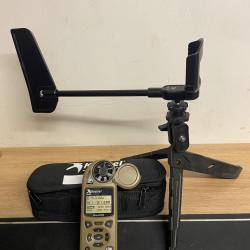 Kestrel 5700 avec Ballistics et link