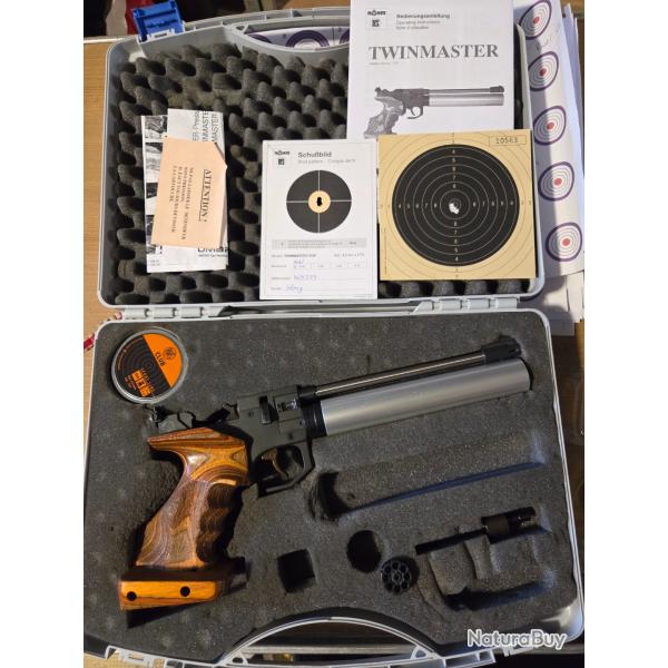 Pistolet Rohm twinmaster training 4.5