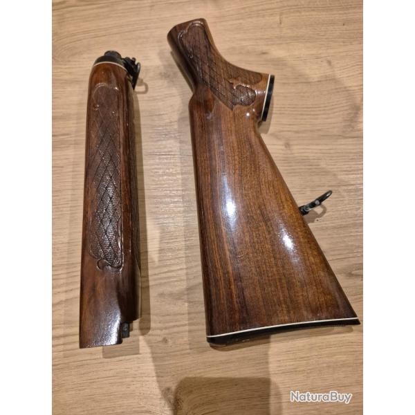 Vends lot pour carabine Remington 742 woodmaster