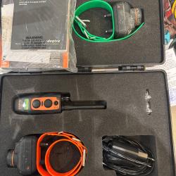 2600 T&B DOGTRA ideal pour chien b&eacute;cassier