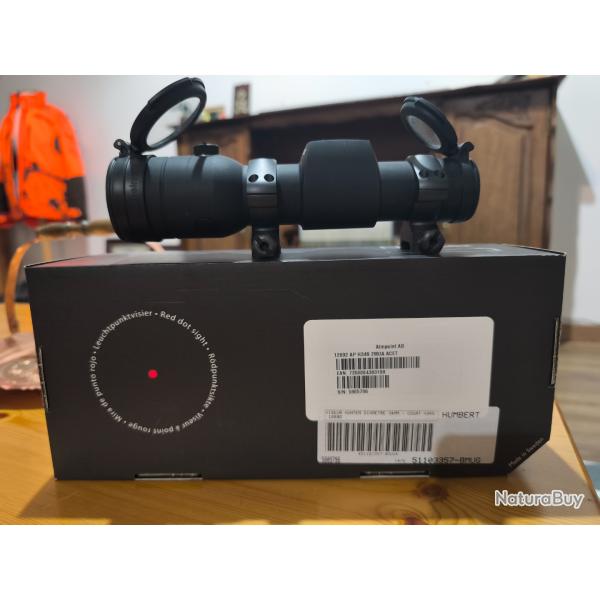 Aimpoint H34S. 2 MOA