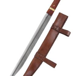 Ep&eacute;e Sax Viking avec Runes