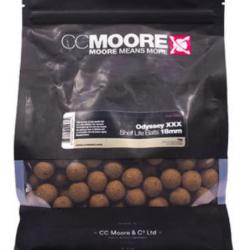 CCMOORE BOUILLETTES ODYSSEY XXX SHELF LIFE CCMOORE 1kg 18 mm