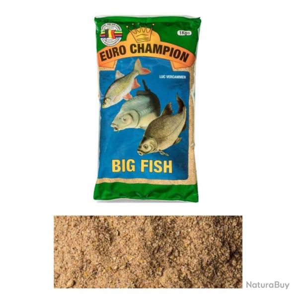MARCEL VAN DEN EYNDE AMOR�E BIG FISH 1KG