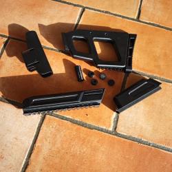 kit pour chiappa little badger 22lr / 17HMR "sans arme &agrave; feu"