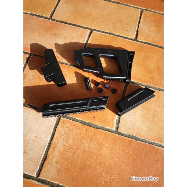 kit pour chiappa little badger 22lr / 17HMR "sans arme � feu"