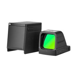 Osight X | Optique Point 3 MOA Cercle 32 MOA Empreinte RMR