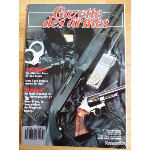 Gazette des armes N� 163