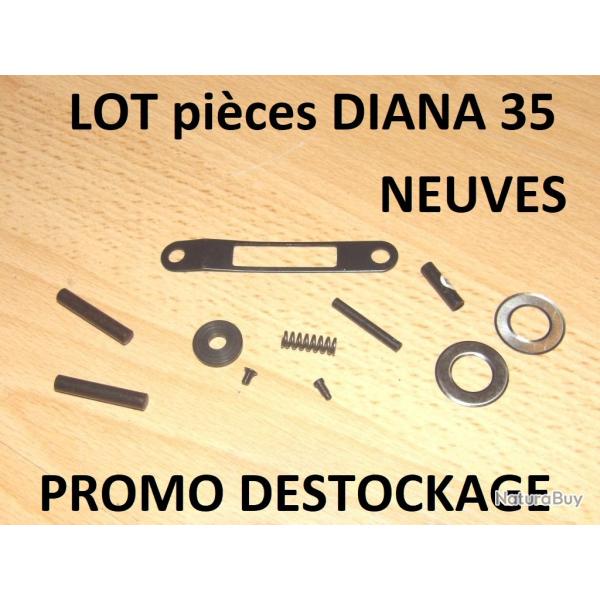 LOT pi�ces NEUVES de DIANA 35 � 10.00 Euros !!!!!!!! - VENDU PAR JEPERCUTE (HUB381)