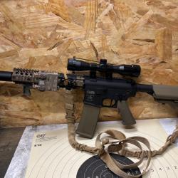 Specna arms MK18 Daniel D&eacute;fense