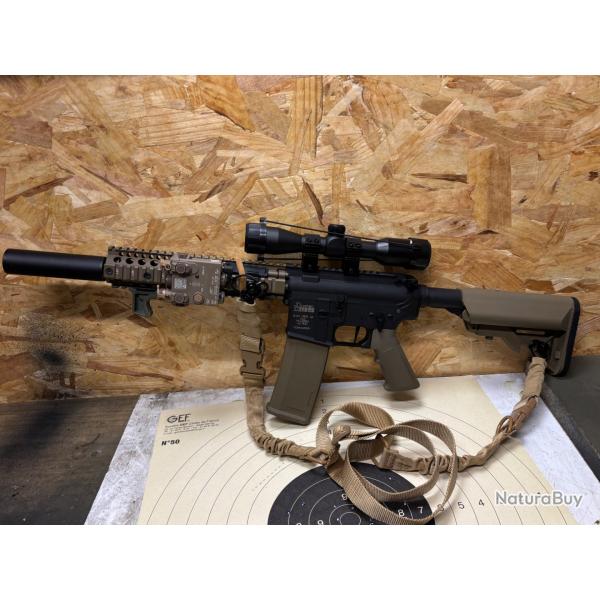 Specna arms MK18 Daniel D�fense