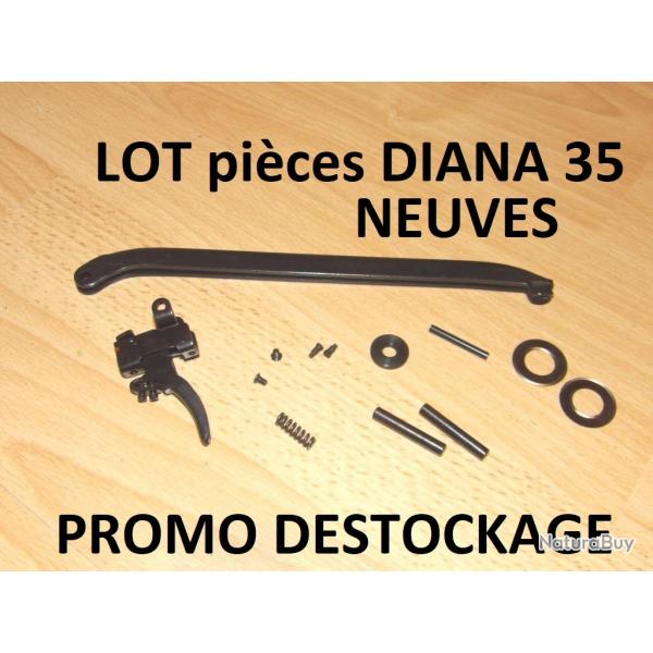 LOT pi�ces NEUVES de DIANA 35 � 25.00 Euros !!!!!!!! - VENDU PAR JEPERCUTE (HUB382)