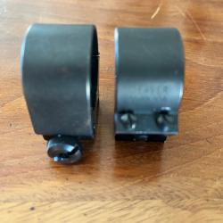 Collier weaver  diam&egrave;tre 30mm  pour monter soit sur rail ou montage fixe  largeur 21 mm