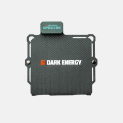 Panneau solaire portable SPECTRE 8W Gris