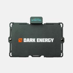 Panneau solaire portable SPECTRE 18W Gris