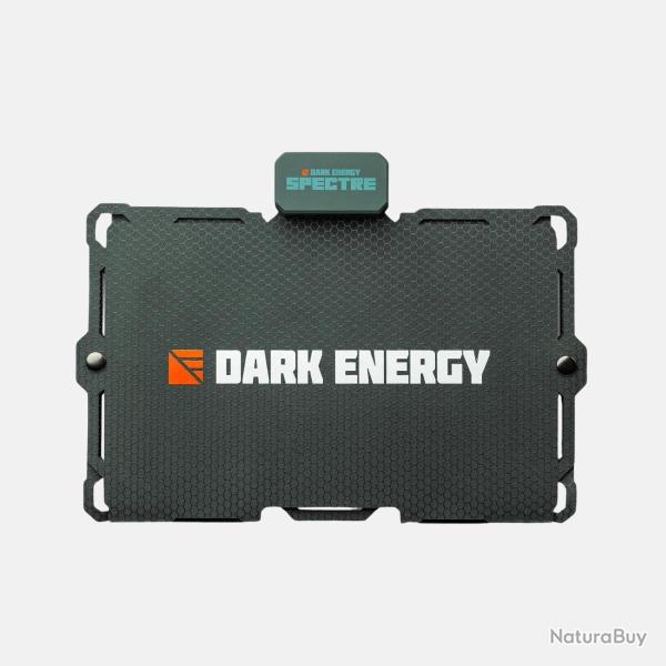 Panneau solaire portable SPECTRE 18W Gris