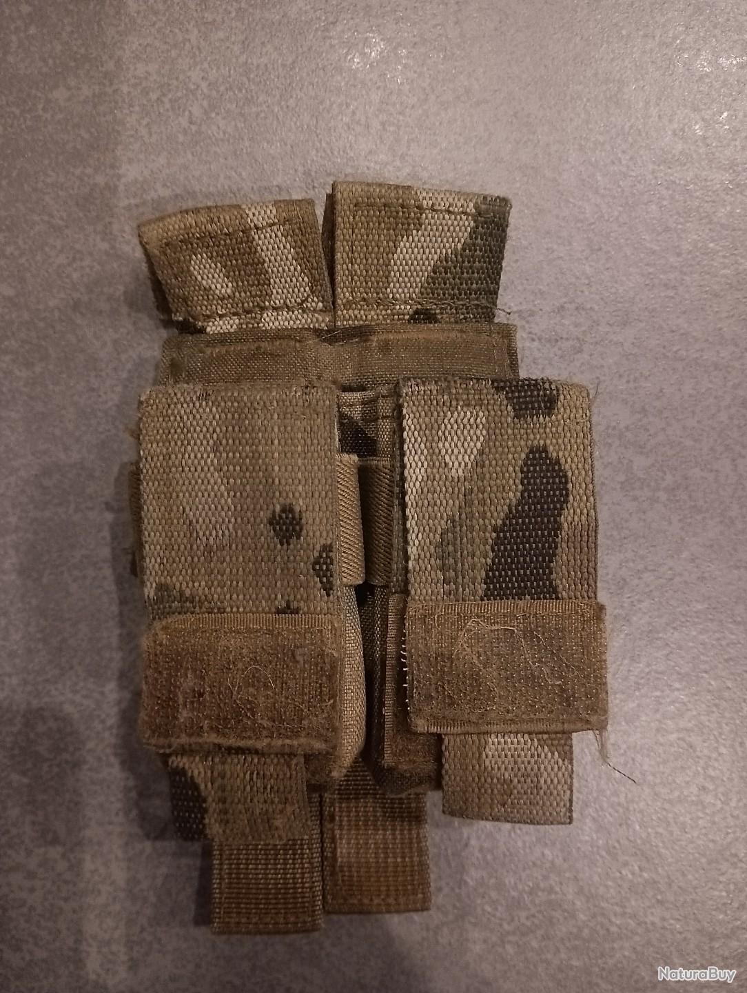 Porte-chargeur double pour pistolets - Multicam - Condor Outdoor