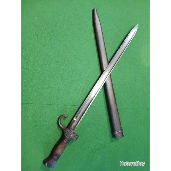 Ba�onnette Berthier 1892