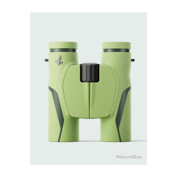 Jumelles Swarovski My Junior 7x28 Jungle Green