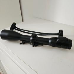 Swarovski Z6I 2,5x15x56 montage blaser