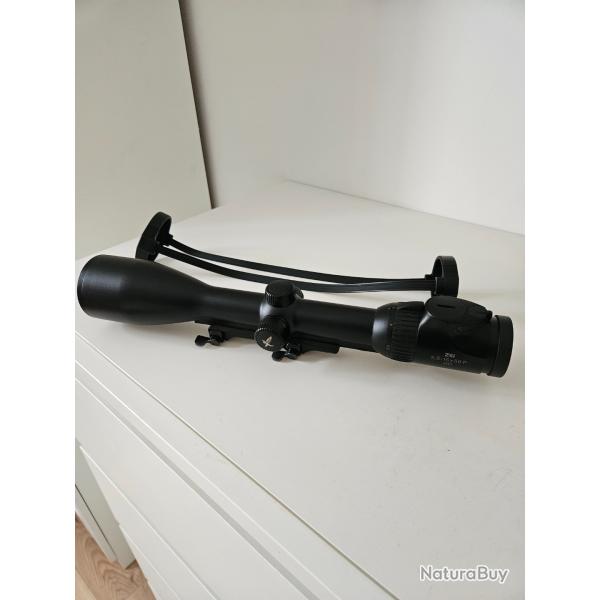 Swarovski Z6I 2,5x15x56 montage blaser