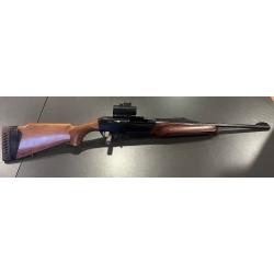 Carabin&eacute; semi-automatique BENELLI ARGO 300 win mag + point rouge TASCO