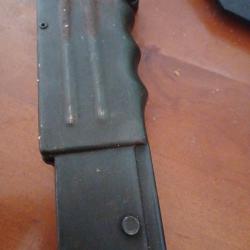 Poign&eacute;e mat 49 indo algerie militaria