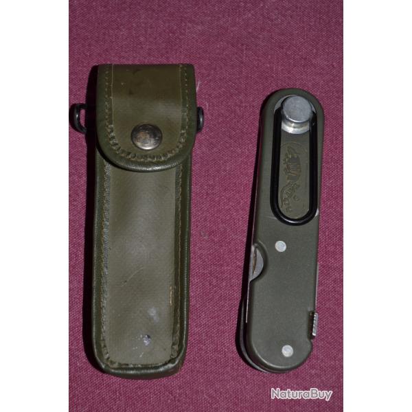 couteau pliant tatou arm�e fran�aise premier type