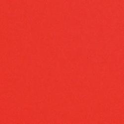 Mousse fine rouge