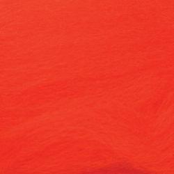 Pseudo marabou fluo orange