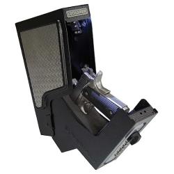 Coffre-fort pour arme de poing Lockdown SuperMax Ready Vault en acier noir 222933- NBAL71