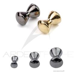 Yeux lest sablier BK S &Oslash; 3,2 mm